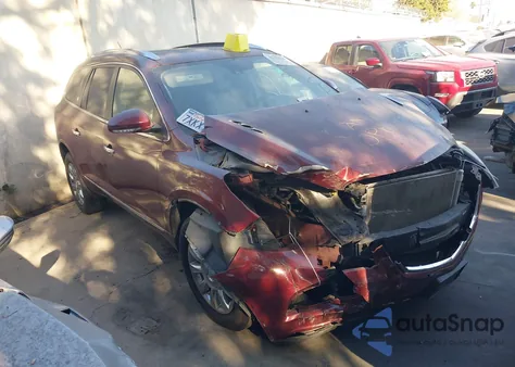 2015 Buick Enclave Premium from USA, damaged, VIN 5GAKVCKD1FJ364153
